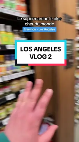 Ca vie ici !!! #erewhon #supermarché #losangeles #francaisauxusa #gtav #vlogusa #Vlog #gtainreallife 