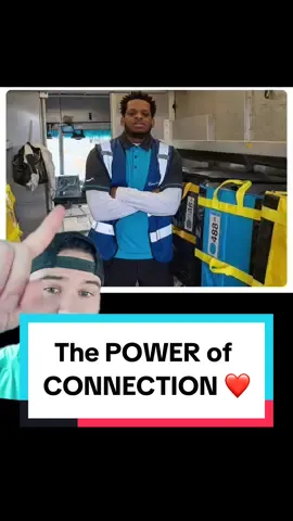 Power of authentic connection will be so valuable one day 🙏🏼❤️ #authenthic #connection #Love #socialmedia #fyp #foryou #goodnews #smile #positivity #animalsoftiktok 