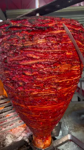 Rico 😍❤️💯 #tacos #tacosalpastor #trompo #mty 
