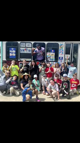 Aimr’s big day! Happy Birthday big guy.         Ask James about the birthday party package  #IceCream #birthdayparty #piday #thursday #icecreamman #followme #roadto1000 