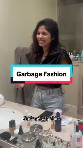 Fashion or Garbage? #fashiontok 