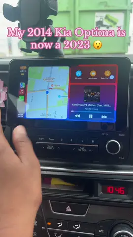 I’m telling y’all my car feel brand new !! #HiehaShoppe #carplay #wireless #car #androids #apple #Hieha #applecarplay #adapter #oldcar #fypシ #WheneverWherever 