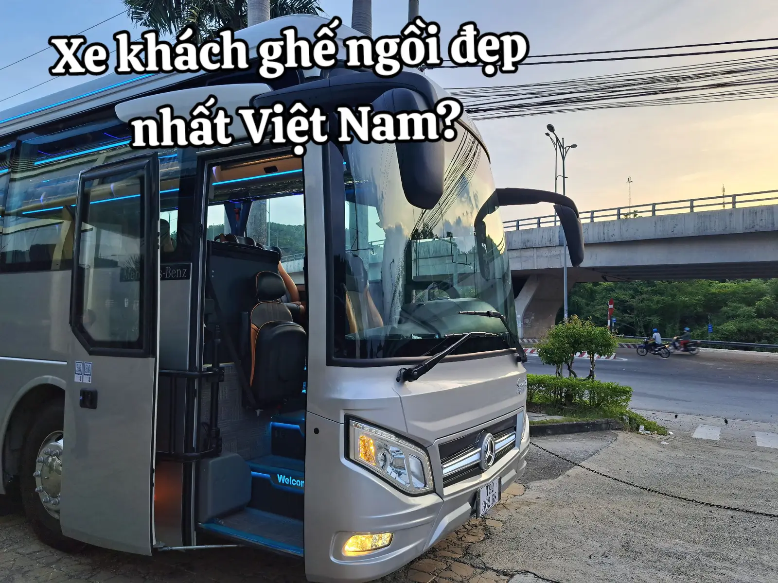 Anh em thấy sao?  #thaco #mercedes #xebusmecxedes #thacobus #busmercedezbenz #xekhachvietnam🇻🇳 #xekhachvietnam #khoithichxetai 