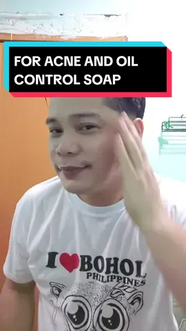 WAG GANUN DERMOREPUBLIQ! NAALIS YUNG PAGIGING OILY NG FACE KO PATI PIMPLES BAT PARANG LUMIWANAG PA BALAT KO! #niacinamide #dermorepubliq #oilcontrolsoap 