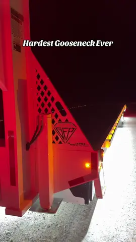 @DoolittleTrailers definitely ate with this one, cant wait for the black one to be finished too #lifteddually #gooseneck 