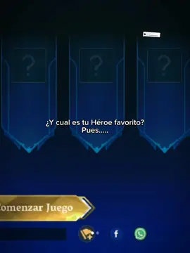 Respuesta a @sallywilliams789 #mobilelegends #mobilelegendsbangbang #fyp #dirroth #juegos 