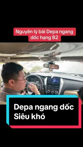 Nguyên lý cơ bản bài Khởi hành ngang dốc #thầyan #hoclaixeoto 