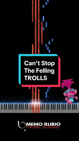 #troll #cantstopthefeeling #justintimberlake #sound #viral #tutorial #makemusictutorial #pianotutorial #tiktoktutorialmusic #seemusic #synthesia #BestMusicVideo #themesong @Justin Timberlake 