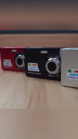[ Tặng thẻ nhớ ] Máy ảnh kĩ thuật số mini Digital V2- quay, chụp 48MP siêu mong nhỏ gọn nhé anh chị em tham khảo ạ#phuonggaminght #mayanh #máyảnh #dulich #dodientu #tiktokshop #muataitiktokshop 
