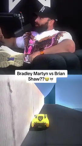 Bradley Martyn can beat Brian Shaw in a streetfight?😂 | Thoughts?🤔💭#fyp #viraltiktok #viral #bradleymartyn #bradleymartynvt #brianshaw #worldstrongestman #260 #streetfight #rawtalk #rawtalkpodcast 