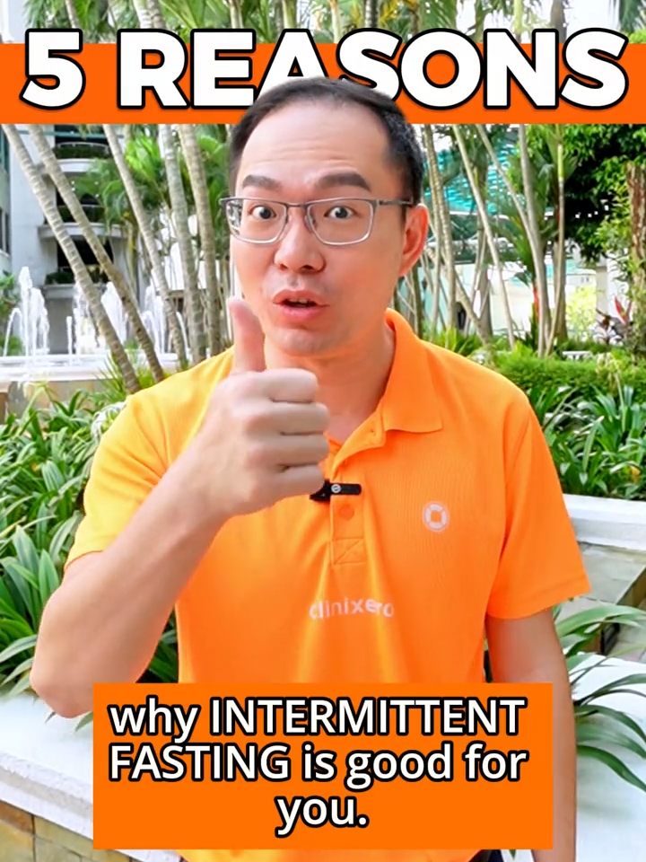 As a diabetes doctor, let me shed light on the benefits of intermittent fasting and why it's a valuable tool in reversing diabetes. Reason one: Economic savings. Intermittent fasting can help save money as you reduce the frequency of meals, leading to decreased spending on food. Reason two: Time efficiency. By skipping meals, you free up time that would otherwise be spent on meal preparation and consumption, allowing for greater productivity and flexibility in your schedule. Reason three: Enhanced energy levels. Unlike the lethargy often experienced after a heavy meal, fasting can actually boost your energy levels, promoting a more alert and focused state. Reason four: Anti-aging effects. Intermittent fasting triggers a process called autophagy, where the body eliminates dead cells, including dead skin cells, promoting a rejuvenated appearance and overall health. Reason five: Diabetes reversal. One of the most compelling benefits of intermittent fasting is its ability to lower insulin levels, addressing the root cause of diabetes - insulin resistance. By adopting intermittent fasting, you can take proactive steps towards reversing diabetes and reclaiming your health. Join me in embracing intermittent fasting as part of your diabetes management plan and experience the transformative impact it can have on your well-being.  #DiabetesManagement  #IntermittentFasting #DiabetesAwareness  #ReversingDiabetes  #SexualHealth  #DiabetesDoctor  #HealthyLiving #diabetesclinic   #diabetesclinicpj   #clinixerointernational   #buahpinggang   #diabetescheck   #kidneys   #kencingmanis  #kencingmanisturun  #kencingmanisdarahtinggi  #reversediabetes   #reversediabetestype2   #diabestesawareness   #healthtips  #doctortalk   #clinixero #diabetes   #diabetestipo2   #diabetesinfo   #drandrew   #drandrewchiew   #type2diabetesreversed  #diabetestips   #diabetesclinic   #kencingmanis   #kencingmanisdarahtinggi   #diabetesreversalprogram  #kidney