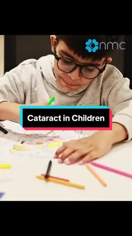 Cataract can affect children too! Children may be born with a cataract (congenital), or develop at a later stage(acquired).  Mr Durgesh shares his son’s journey, after a successful cataract surgery. Like any other child, his son is growing up with a clear vision and enjoying a normal childhood filled with vibrant colors and play. Early diagnosis & treatment are crucial for optimal outcomes. To schedule an appointment with Dr Medha Sharma, Specialist Ophthalmologist specializing in squint surgery and paediatric eye disorders, call 800313. #cataract #cataractsurgery #pediatricopthalmology #ophthalmology #pediatrics #eyecare #children #childeye #squint #eyesight #nmcroyalhospitaldip #eyes #childrenshealth #child 