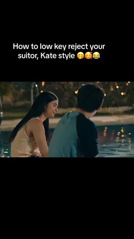 Kate to Dylan: “Gutom lang yan” @anji @Kice @DreamscapePH #AnjiSalvacion #linlangtheteleseryeversion #AnjiAsKate #Kice #teamanjiuniversity 