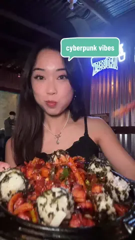 our 5th person came later 😂🙌🏻 #pocha #ktownla #koreatown #koreanfood #lafoodie 
