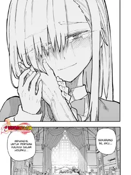 Sekarang ini, aku menangis untuk yg pertama kalinya dalam hidupku..... #mangaedits #manga #mangaedit #mangaoneshot #oneshot #shippaisakunotsukaima