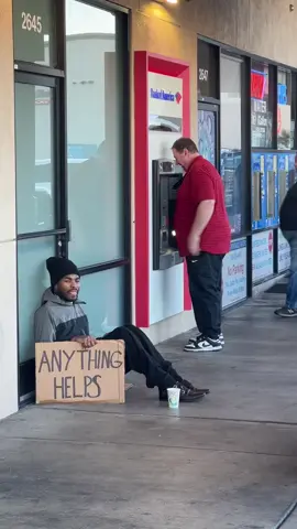 Homeless man becomes rich and blesses family #fyp#foryoupage#drama#dramatiktok#feelgood#heartwarmingThis original video was produced by Hendersondramaclubnm, Hendersondramaclub and Jibrizy