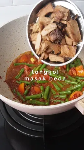 bosen yang piral cili pari, baru nyobain tapi langsung suka, resep asli indonesia, bikin apa lagi? #masakdirumah #resepsimple #tongkolbelacan #menubukapuasa #serunyaberbagi #longervideo 