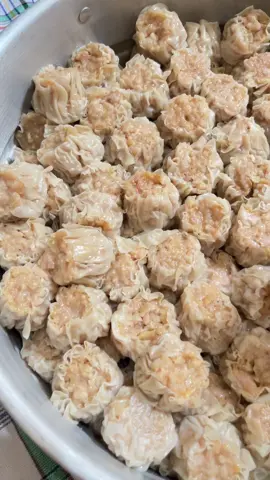 Dimsum ayam original #dimsum #dimsumkediri 