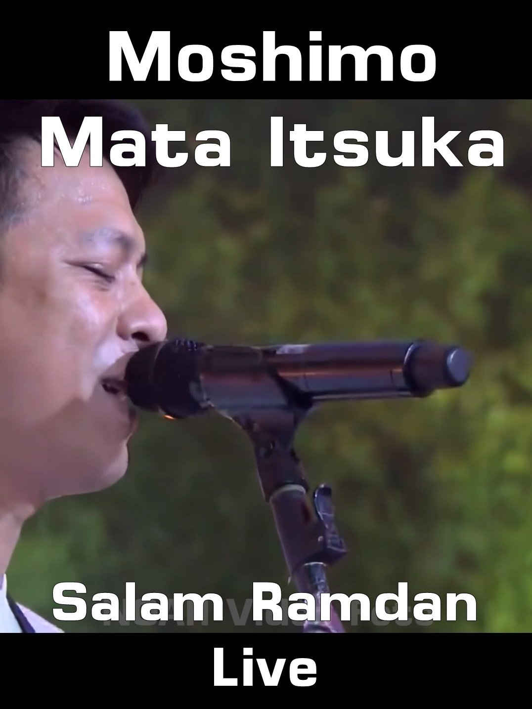 Moshimo Mata Itsuka lagu Mungkin Nanti versi jepang di bawakan di acara Salam Ramadan pada tahun 2019. #noah #noahband #peterpan #peterpanband #arielnoah #video #reels #konserband #konsernoah #indonesia #music #musik #musikindonesia #band #concert #salam #ramadan #ramadhan #moshimo #mata #itsuka #mungkin #nanti #jepang #japan #konsermusik #fyp #shorts