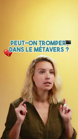 Tu as déjà eu un date dans le métavers ? C'est une question étrange, mais avec l'avancée technologique,  elle devient de plus en plus pertinente. Imagine, tu passes ta soirée avec une autre personne,  mais tu es dans ton salon, derrière ton ordinateur. 🖥️ Est-ce que ça compte vraiment comme un date ? Et tu te disputes avec ton partenaire et tu te fais réconforter par une IA. 🤖 Est-ce que c'est tromper ? Tu développes des relations amoureuses avec une IA. C'est comme si tu avais une autre relation, mais dans un autre univers. C'est un débat qui risque de faire beaucoup de bruit dans les années à venir. 🗣️ Tu en penses quoi ?