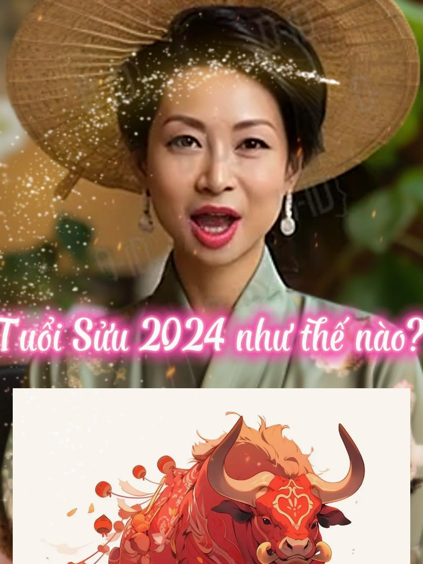 Tuổi Sửu 2024 như thế nào? #phongthuy #phongthuytamlinh #12congiap