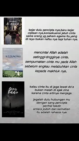 bismillah, rame 💐✨                            #storywattpad #azzarine #imamaalhafidzh #garistakdir #promosiwattpad #islamic_video #fyp #wattpad