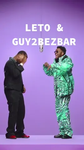 🔥 Leto & Guy2bezbar - Sosa | A COLORS MOMENT #colors #leto #guy2bezbar #sosa 