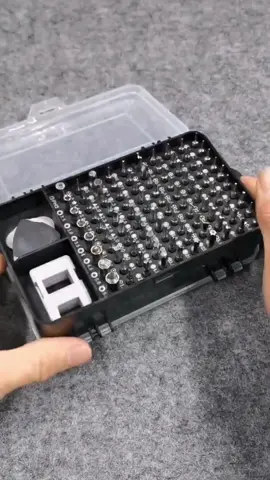 115 In 1 Mini Magnetics Precision Screwdriver Set Multi Computer Pc Mobile Phone! Tap the link below #percision #tools #cellphonetools #repairkits #screwdriverset #watchrepairtools #cellphonerepairtools