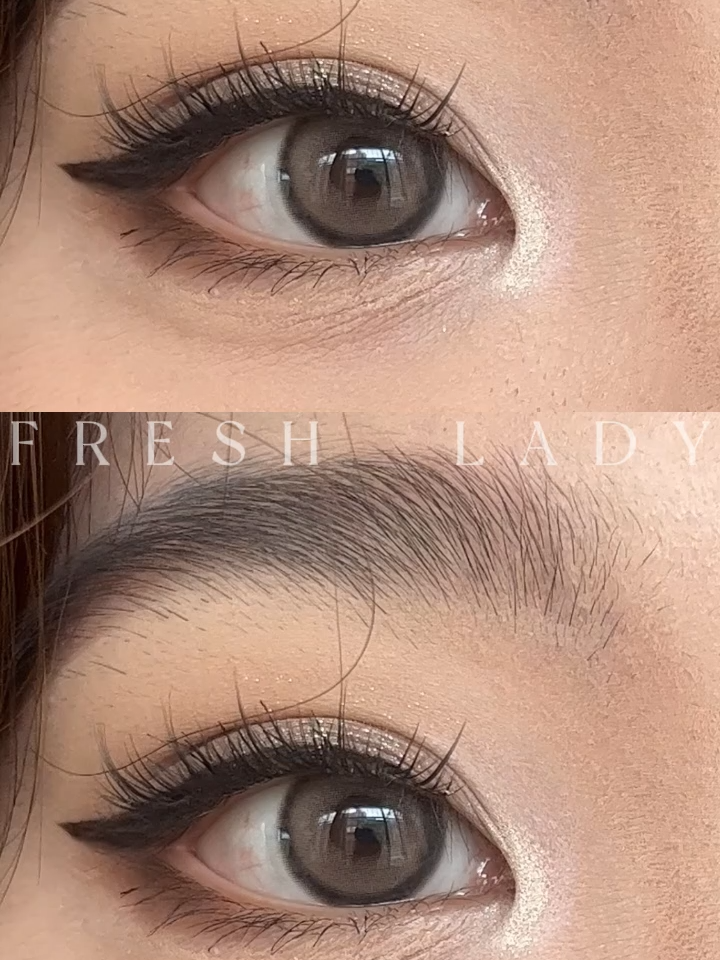 What do you think of these Almond Murmur contacts?  ... Model: FA33-5 Almond Murmur BC: 8.6mm丨DIA: 14.0mm丨WT 40%丨12 Months 👉Wholesale Inquiry link in bio #freshlady  #freshladylens  #freshladycontactlenses  #contactlenses  #wholesalecontactlens  #coloredlenses  #coloredcontacts  #makeup  #fashion  #eyemakeup  #glammakeup  #beautifuleeyes  #softlens  #lenses  #makeuptutorial