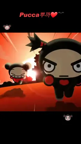 Pucca뿌까 ❤🖤 esse desenho era muito bom marcou minha infância no disney xd #nostalgic #pucca #iconic #tbt #mychildhood #minhainfância #disneyxd #garu  #foryoupage #coreiadosul #fypage #Nostalgia  #goodtimes #memorias 
