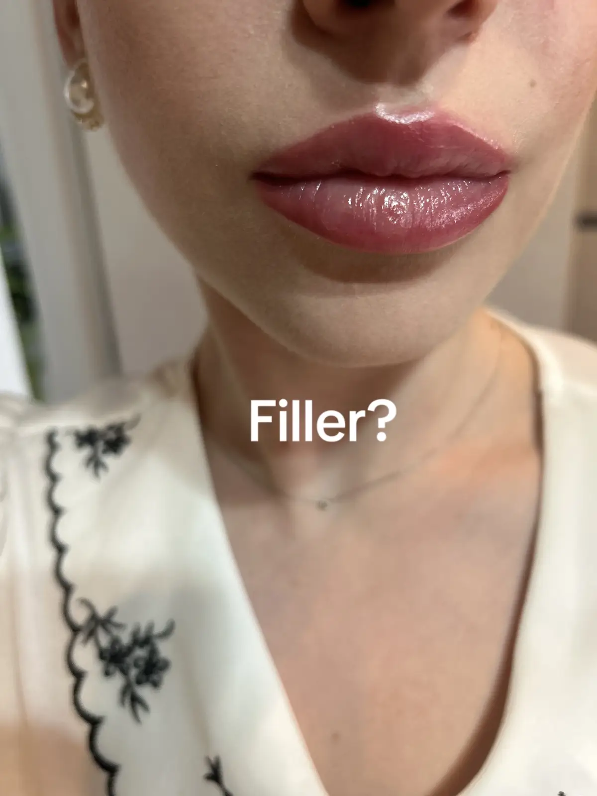 Effetto filler in 5 minuti ✨👄 #filler #fillerkiller #wycon #wyconcosmetics #lipstick #fillerlipstick #italy #tiktok 