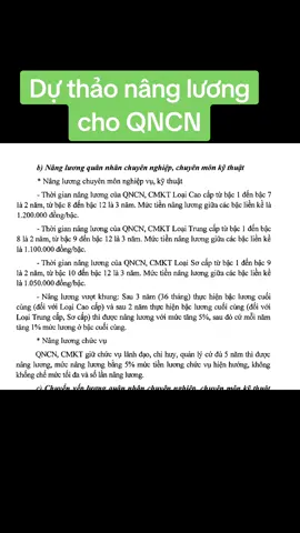 Mong sẽ được phê duyệt, đây cũng là mong muốn của tất cả QNCN, CMKT 😊 #luongqncn2024 