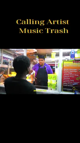 Calling Artist Music Trash!Part3 #kaneljoseph #fyp #trending #pranks #viral #foryou