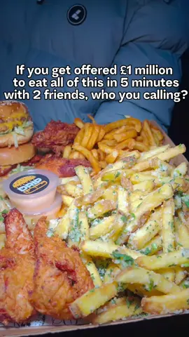 Who you calling? @Bahar Bites  #Foodie #viral #drip #dripmanchester #dripbox 