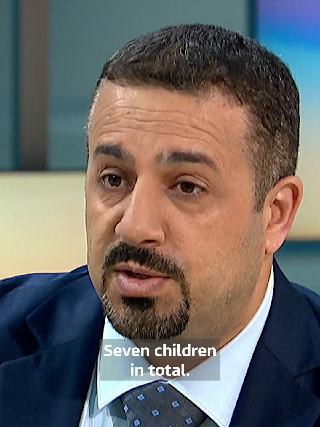 'Your sister and their children are still under the rubble?' 'Yes. 7 children total, the youngest is a 1 month old.' Yousef Alhelou is a British Palestinian journalist & filmmaker and is supporting calls for a family visa scheme to allow Palestinians who have family in the UK to come here temporarily.