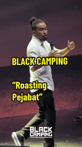Salah satu materi favorit saya di Black Camping. Hal yang sering saya pikirkan tentang roasting pejabat. Alhamdulillah bisa ditulis dan dibawakan di Black Camping. Full videonya bisa teman-teman lihat di dd.comika.id atau cek link di abdurarsyad.com 🥰