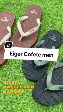 Sandal jepit Cofete Men jadi pilihan yang tepat buat kamu yang hobi jalan-jalan ataupun bersantai #eiger #eigeradventure #eigertropicaladventure #eigerproduct #eigermamuju #eigerstoremamuju #eigersendal #sendaleiger #sendal #sendaloutdoor #outdoor #outdoorstore #eigerstore #pendaki #pendakigunung #pendakiindonesia #pendakicantik #fyp #fypシ #mamuju #mamujusulbar 