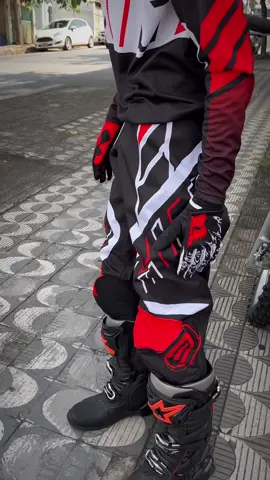 Se liga nesse kit disponível em nossa loja✅🥇📲 #motocross #roupa #conjuntos @Rafael Duarte 