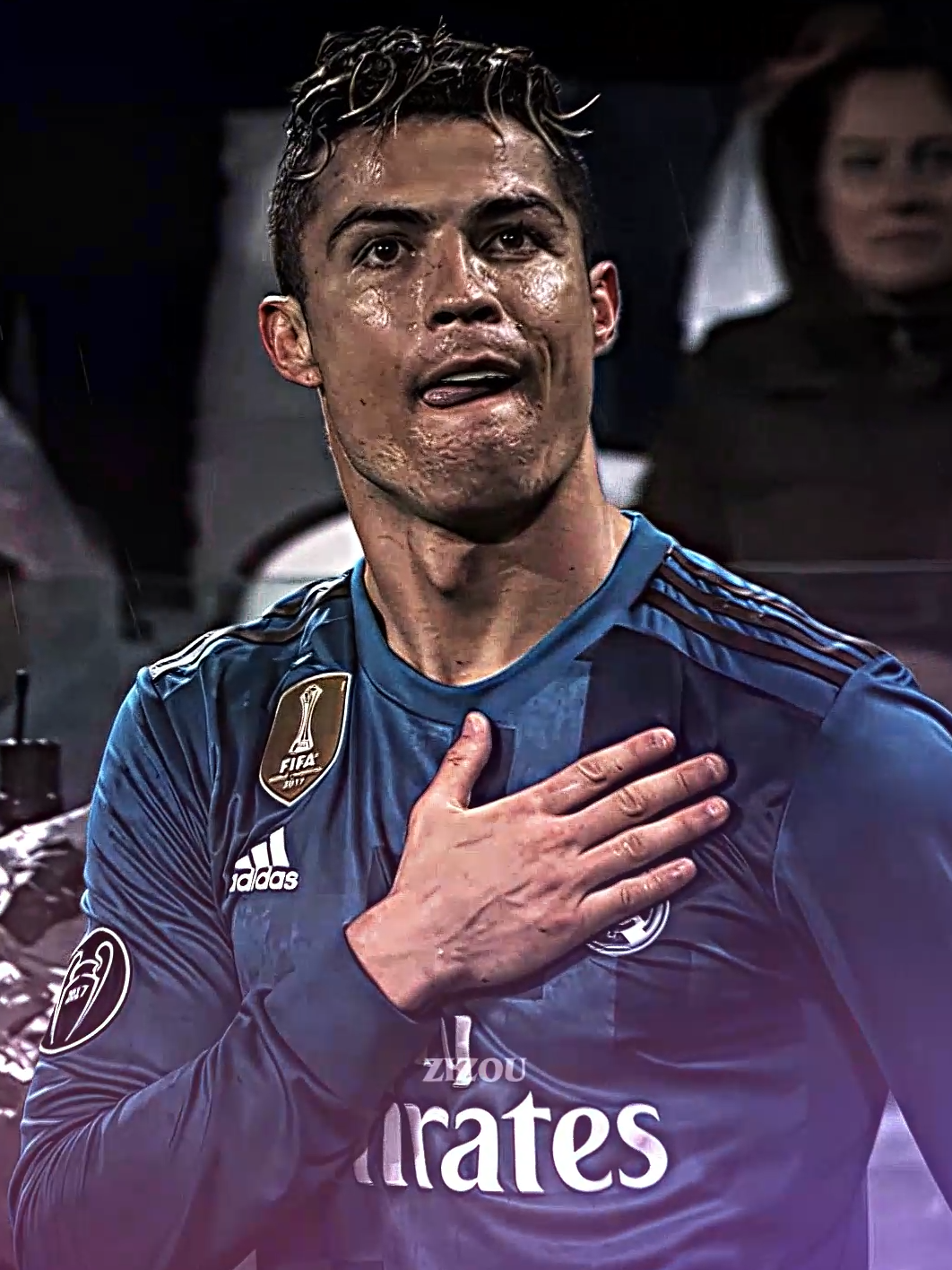 HE IS HIM‼️🗣️🔥 #cr7 #edit #fyp #fypシ #viral #football #aftereffects