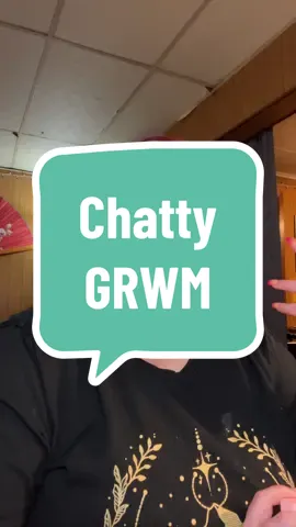 Chatty GRWM #grwm #grwmroutine #MakeupRoutine #getreadywithme 