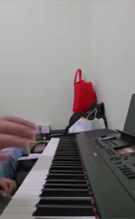 #tapitaukahkamu #dgytafeatkamasean #pianocover #amateurpianist 