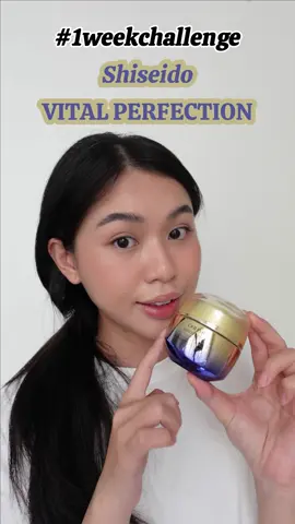 Thử thách 7 ngày massage nâng cơ mặt và kết quả… #PotentialHasNoAge #VitalPerfection #ShiseidoVN #NangCoSanChac #1weekchallenge #fypシ #goclamdep #reviewmypham #reviewlamdep 