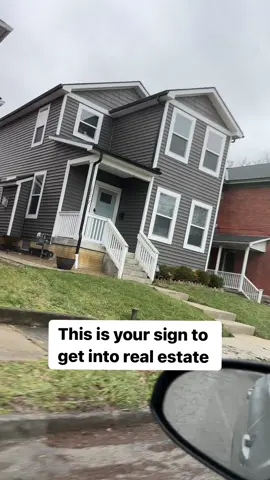 In all seriousness... comment below and let me know why you are hesitating getting into real estate? #realestate #realestateinvesting 