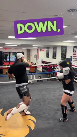 Basic Kickboxing Combos
