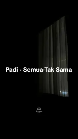 Semua tak sama, tak pernah sama, apa yang ku sentuh, apa yang ku kecup — #capcut #storywa #musikindonesia #fyp #foryou #padi #semuataksama 