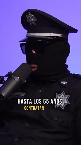 Contratan adultos mayores sin experiencia #gusgripodcast #podcastmexico #policia #corporacion #podcastenespañol #policias #experiencia #adultomayor 