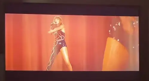@Taylor Swift eras tour on @Disney+ #taylorswifttour #disneyplusshow #erastourmovie #dontblameme #dontblamemetaylorswift 