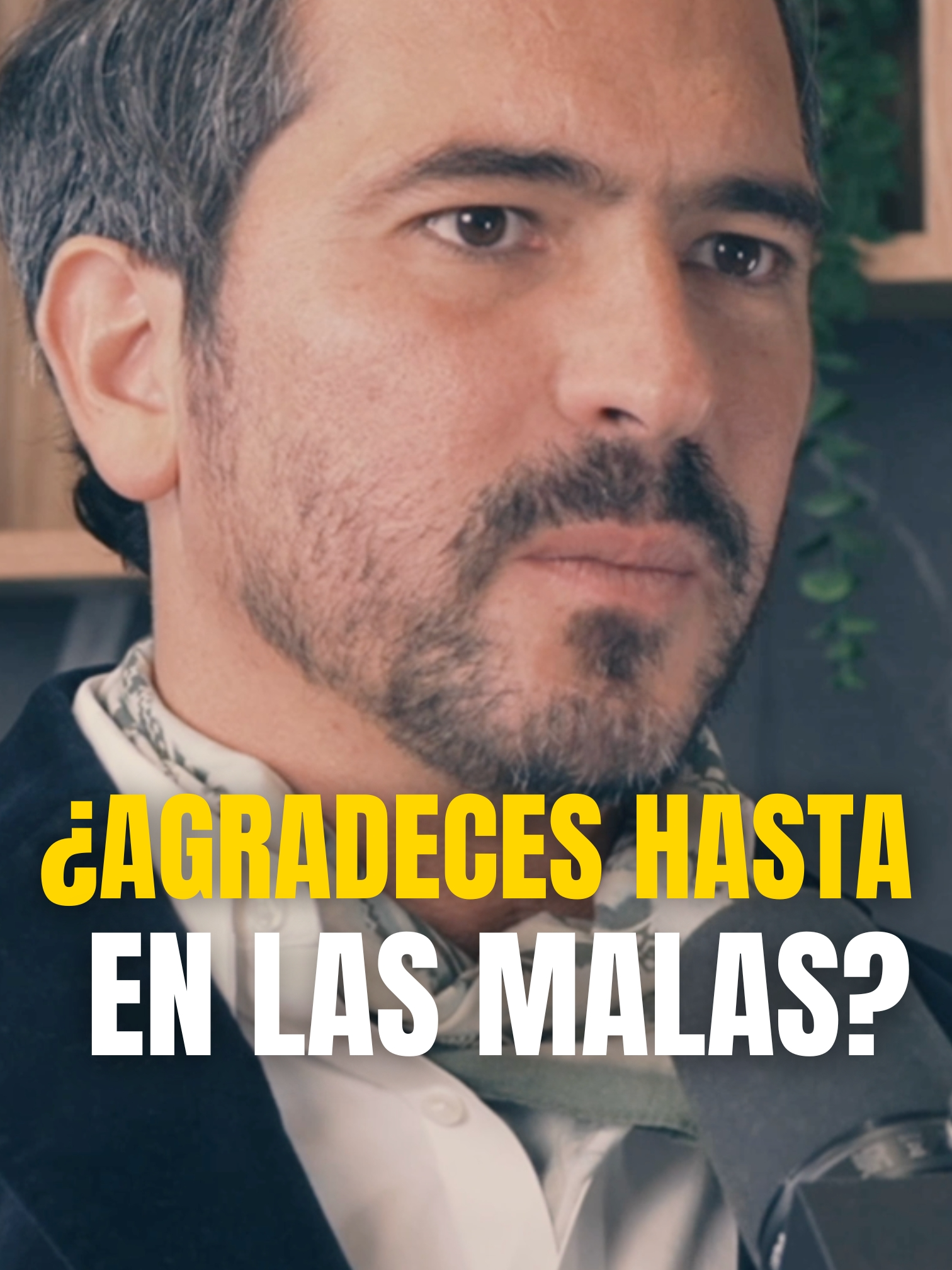 ¿Has sido agradecida hasta en las peores situaciones? Escucha mi charla con @juanlucasmartinoficial es un apapacho al alma. #foryou #fyp #foryoupage