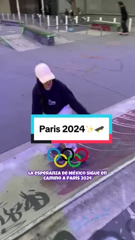 Información Juegos Olímpicos Paris 2024 ✨🛹🙏🏼 #skatersoftiktok #longervideos #TikTokDeportes #paris2024 #olimpics #Skateboarding 