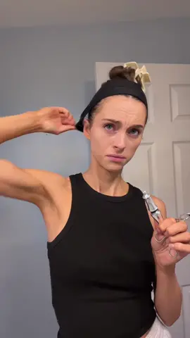 Pt 2 yes I’m a little sick #grwm #ballet #ballettok #asmr #makeup #sister #thebachelor 